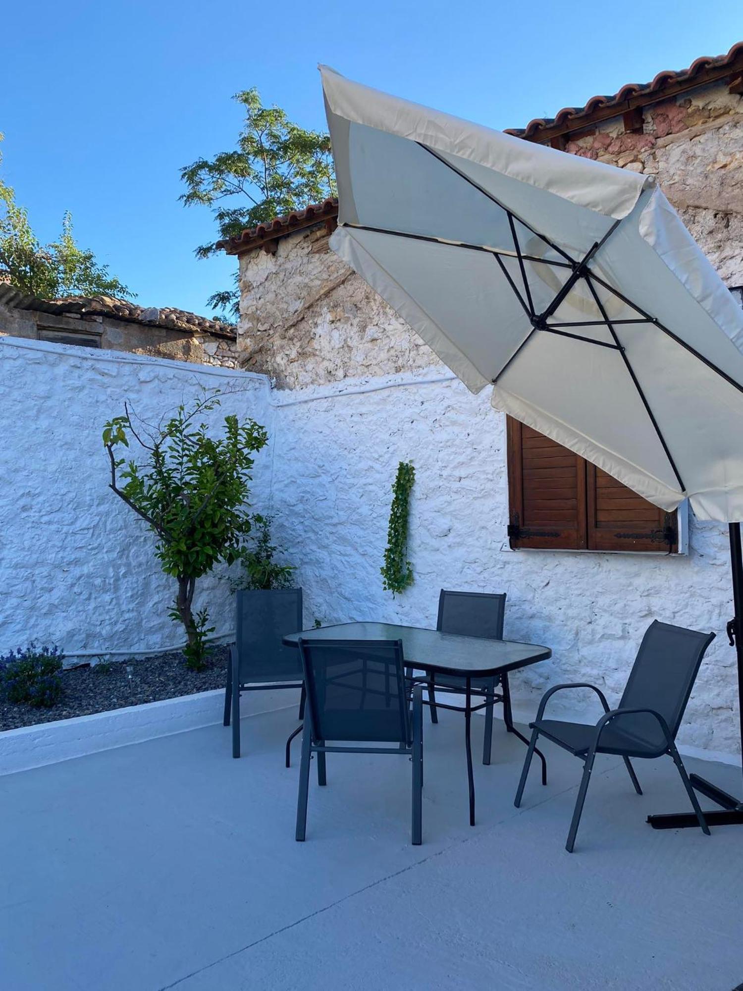 Ma Maison Nafplio Villa Eksteriør billede