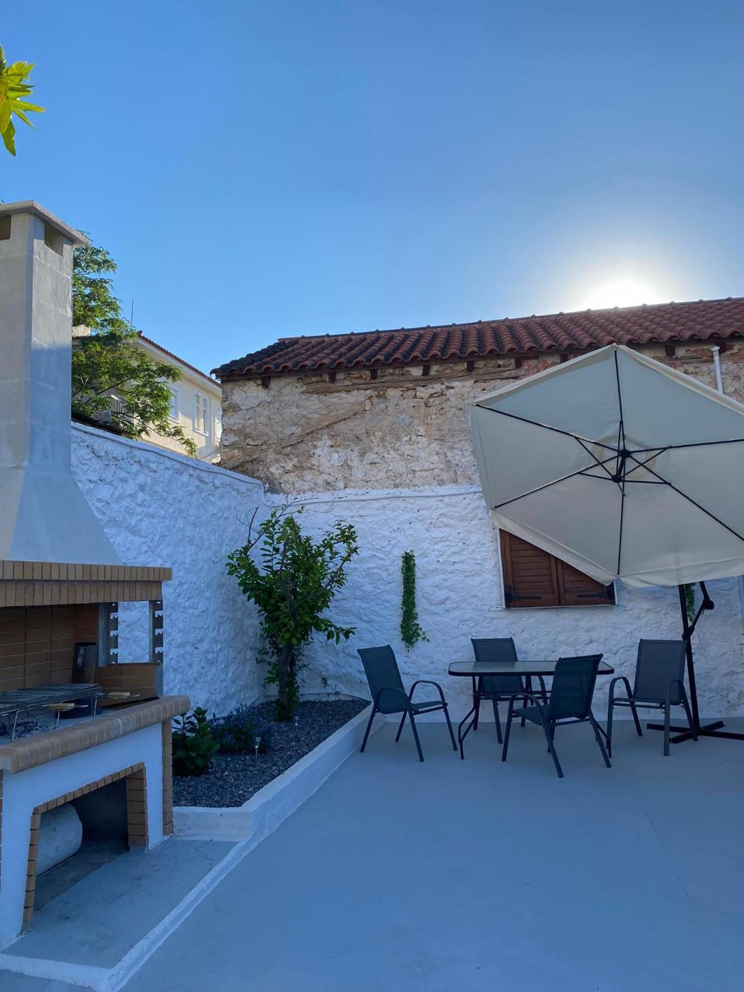 Ma Maison Nafplio Villa Eksteriør billede